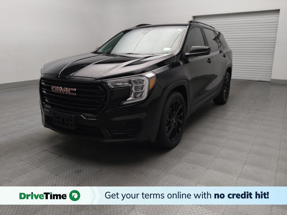 2023 GMC Terrain