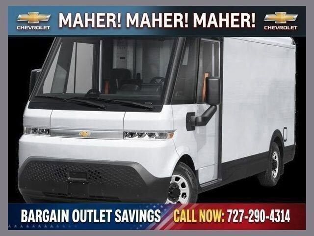 2025 BRIGHTDROP Zevo