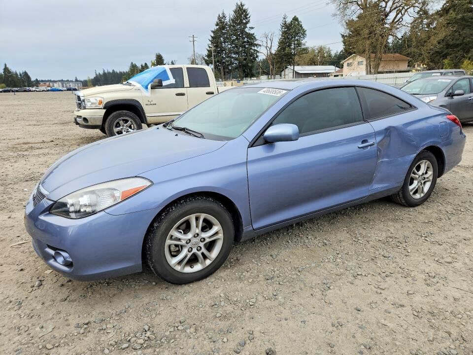 2008 TOYOTA Camry Solara