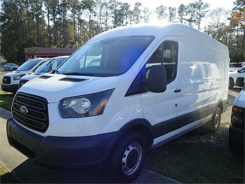2015 FORD Transit