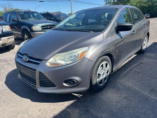 2012 FORD Focus