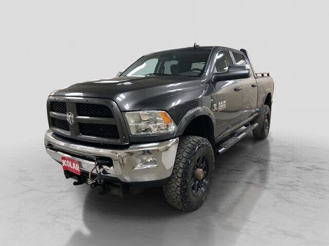 2016 RAM 2500