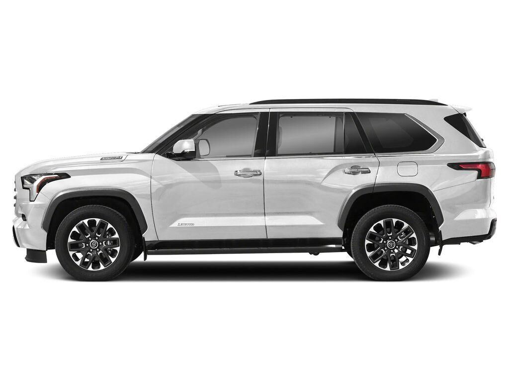 2024 TOYOTA Sequoia