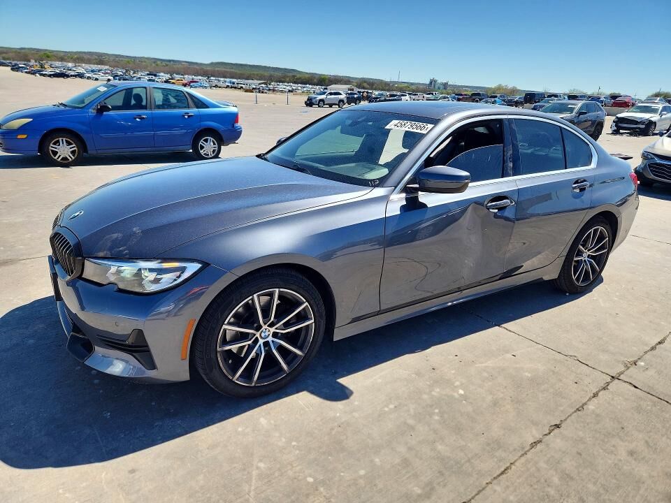 2020 BMW 3 Series
