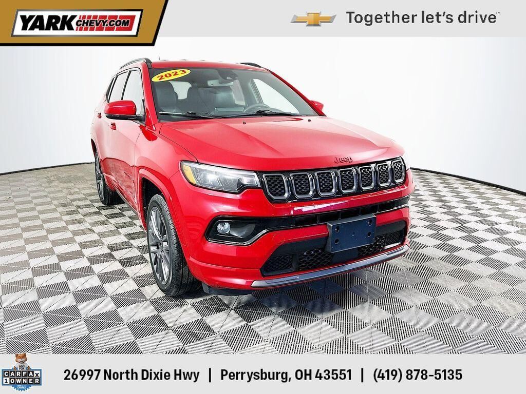 2023 JEEP Compass