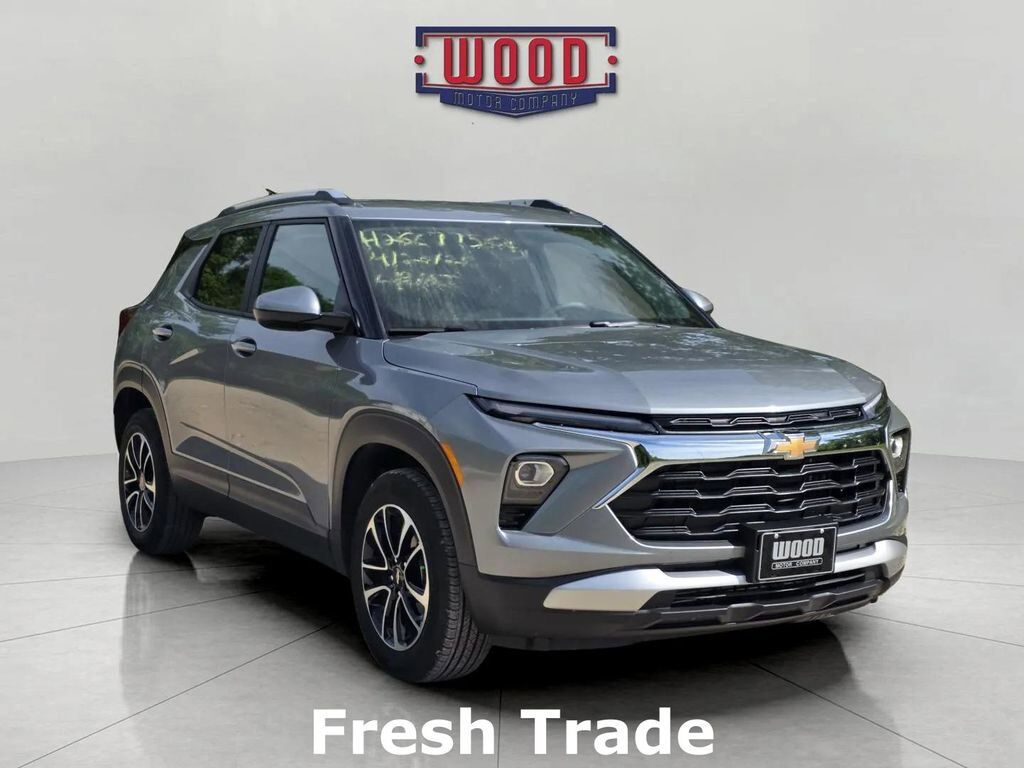 2026 CHEVROLET Trailblazer