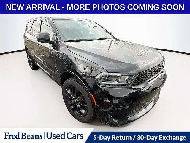 2025 DODGE Durango