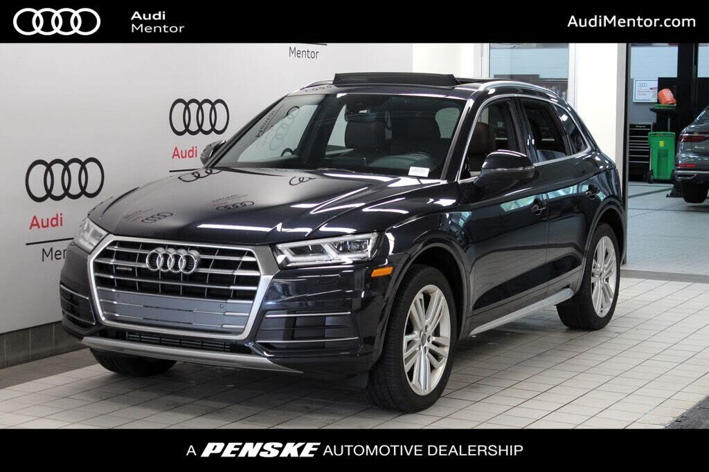 2019 AUDI Q5