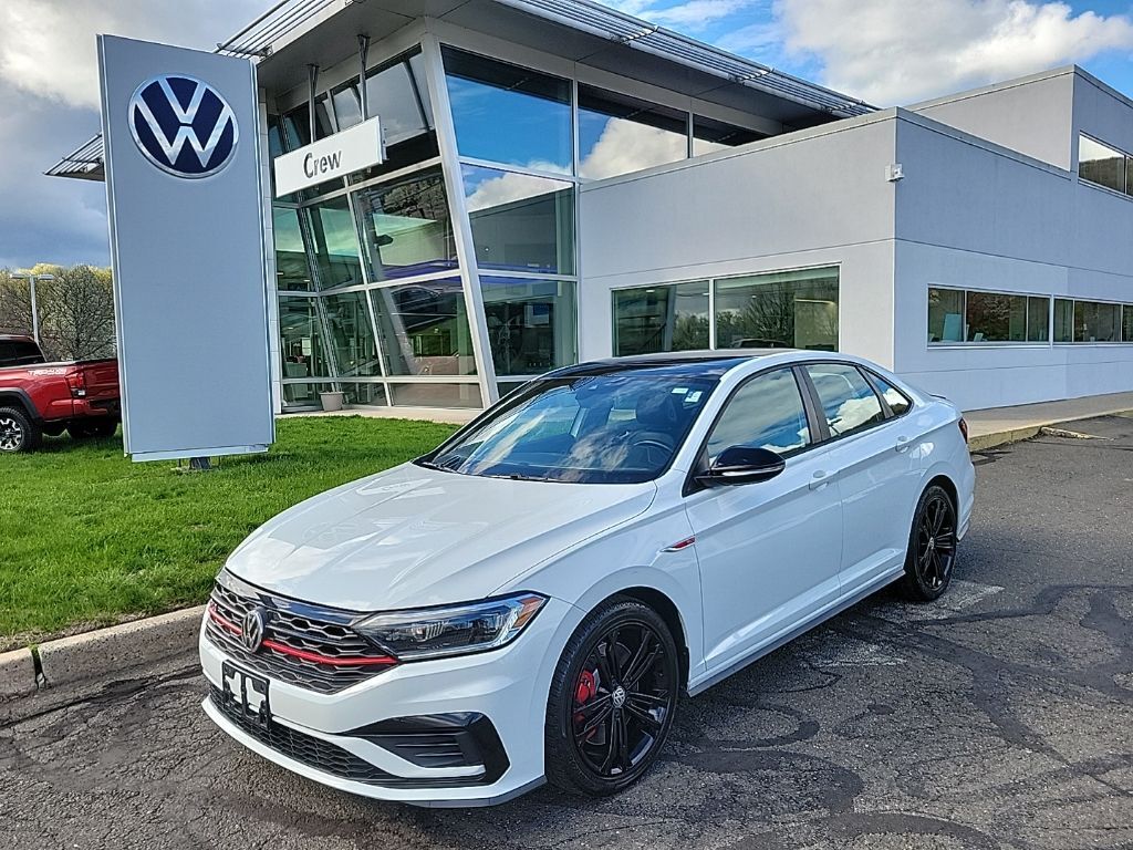 2021 VOLKSWAGEN GLI