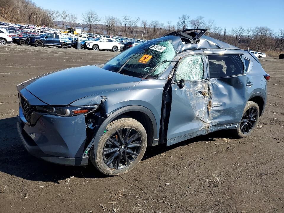 2023 MAZDA CX-5