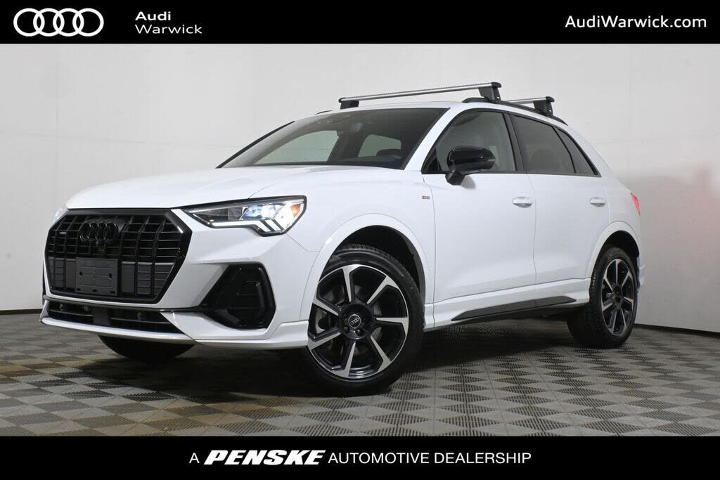 2025 AUDI Q3