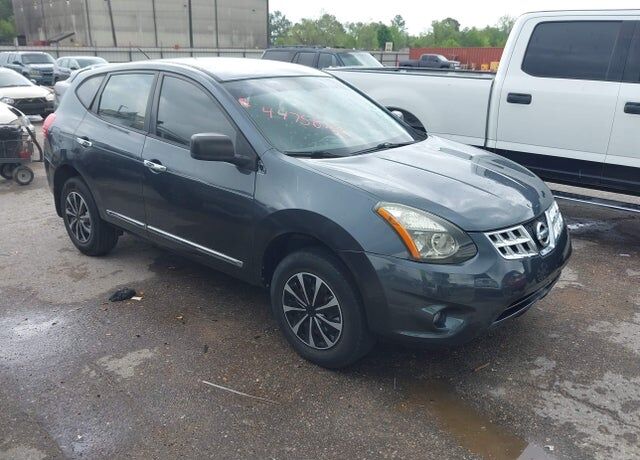 2013 NISSAN Rogue