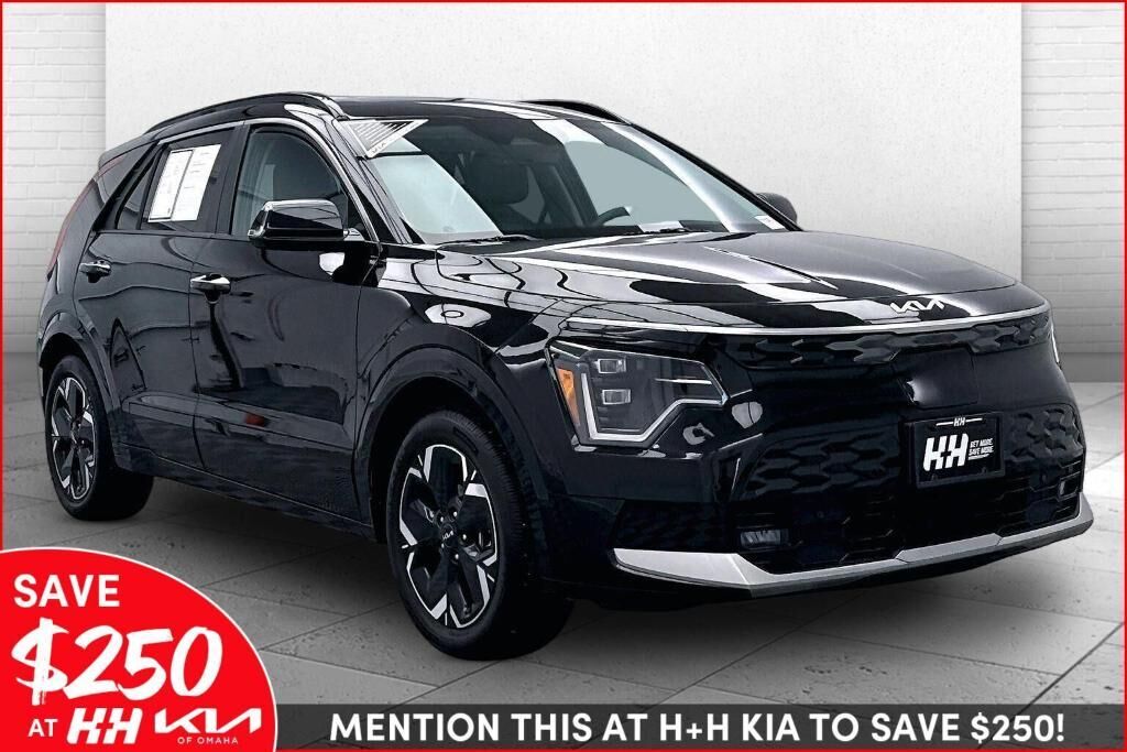 2023 KIA Niro