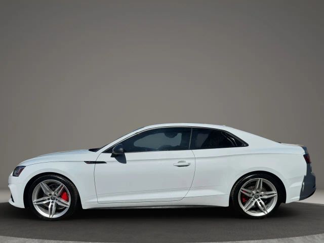 2019 Audi A5