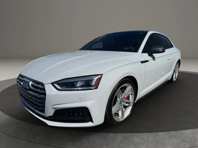 2019 AUDI A5