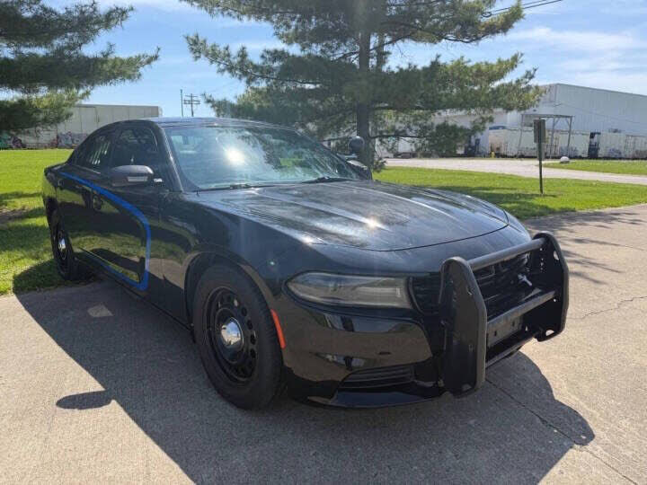 2018 DODGE Charger