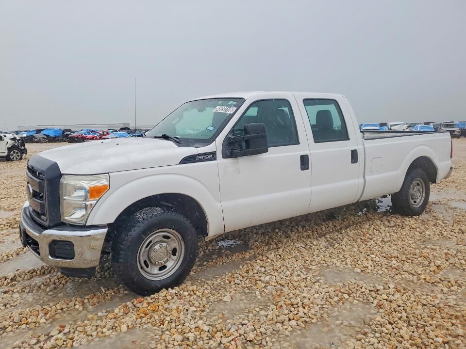 2014 FORD F-250