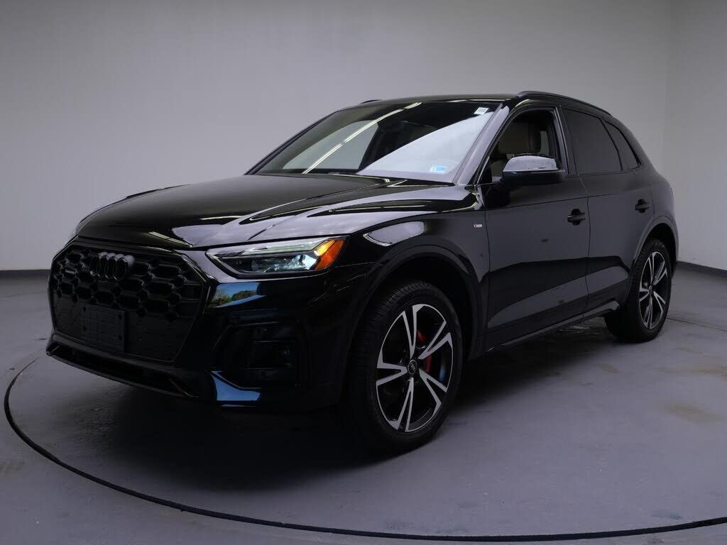 2025 AUDI Q5
