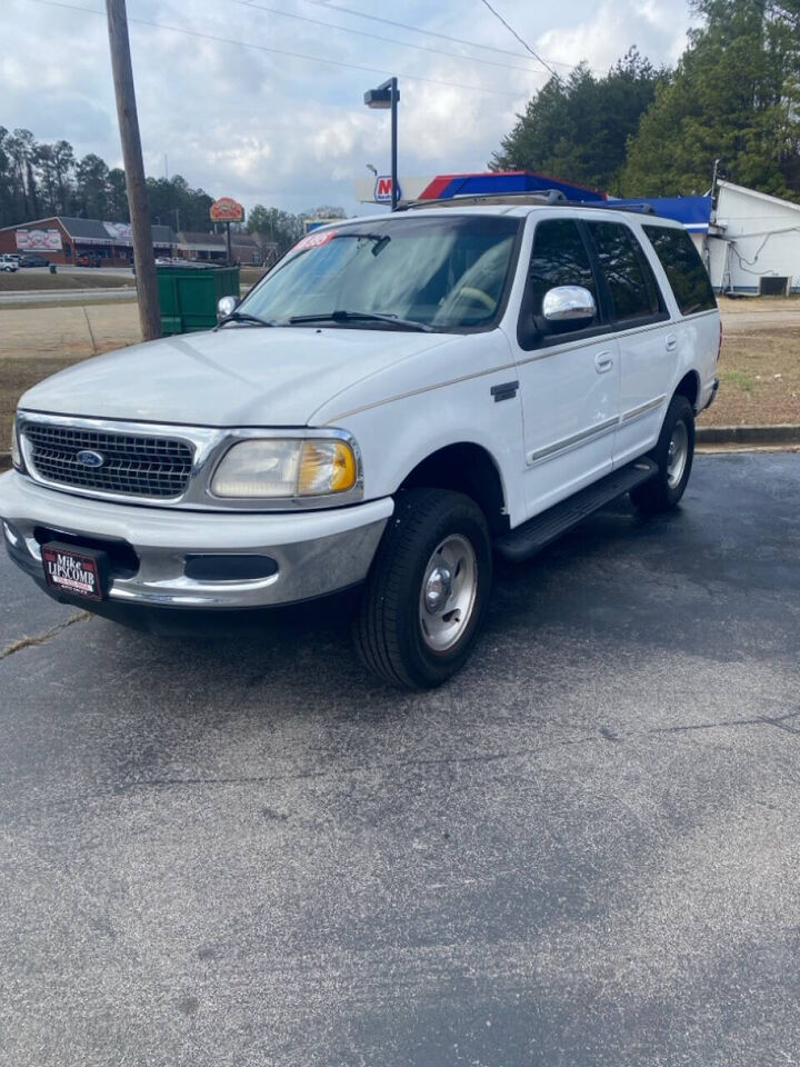 1998 FORD Expedition