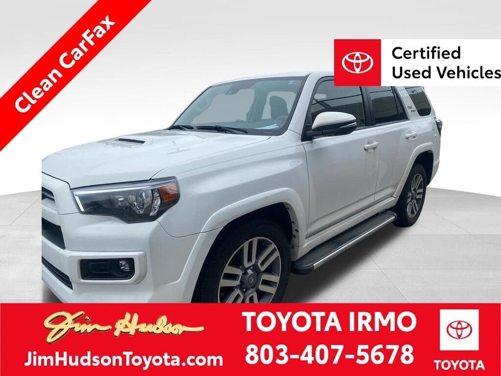2022 TOYOTA 4-Runner