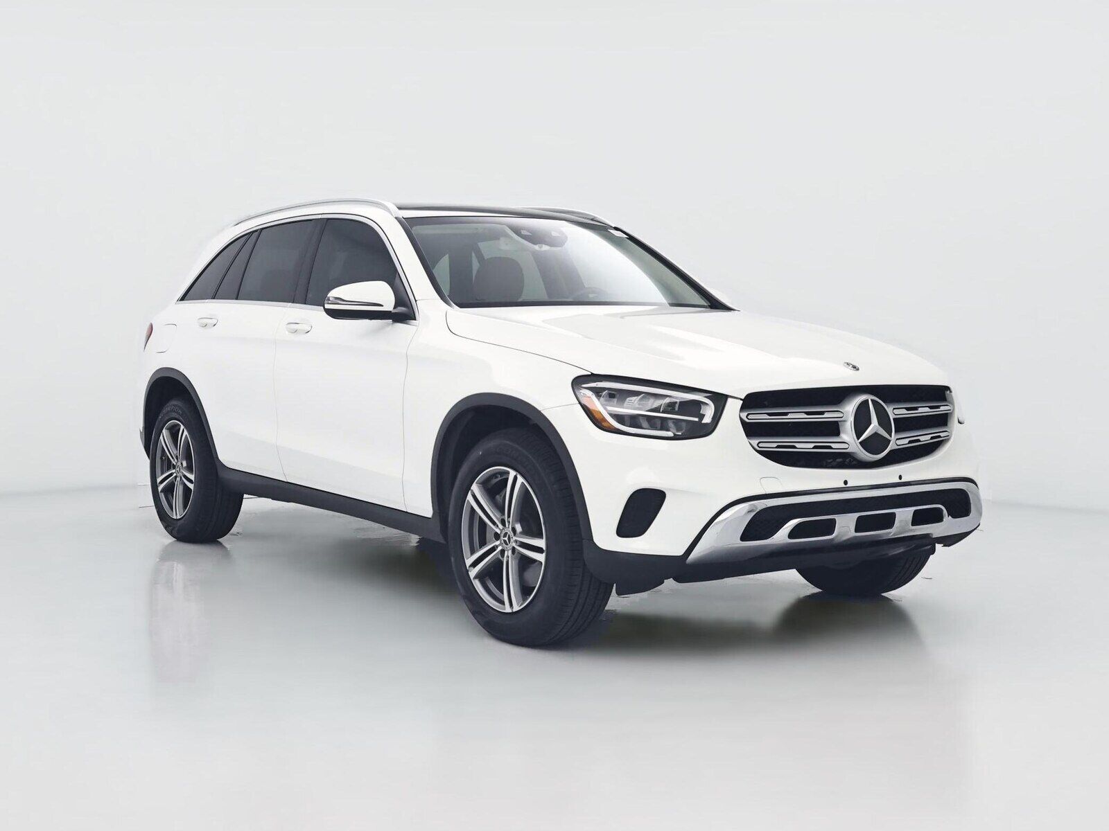2020 MERCEDES-BENZ GLC-Class
