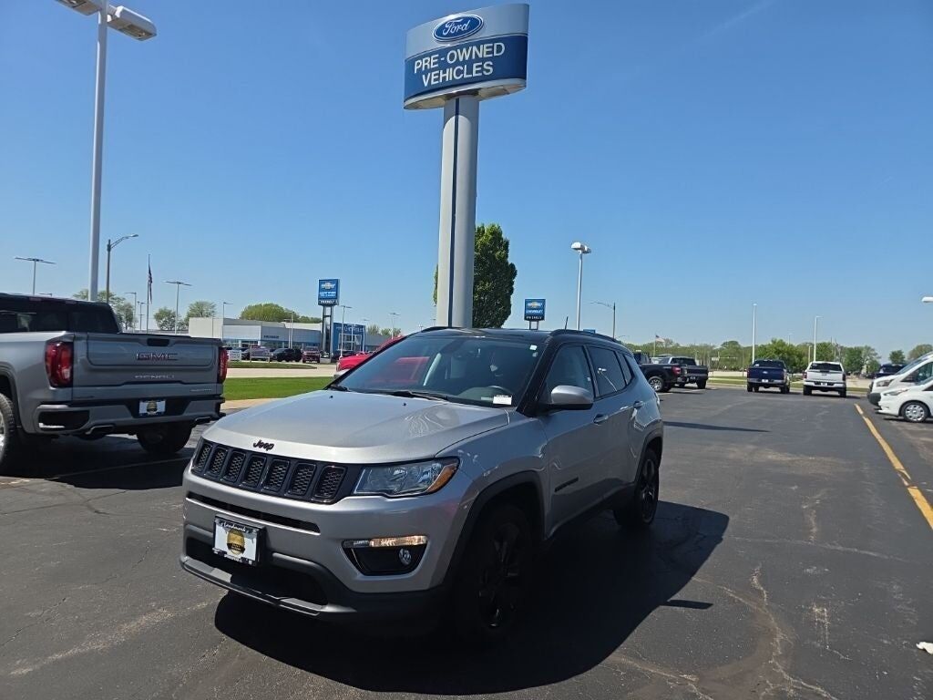 2018 JEEP Compass