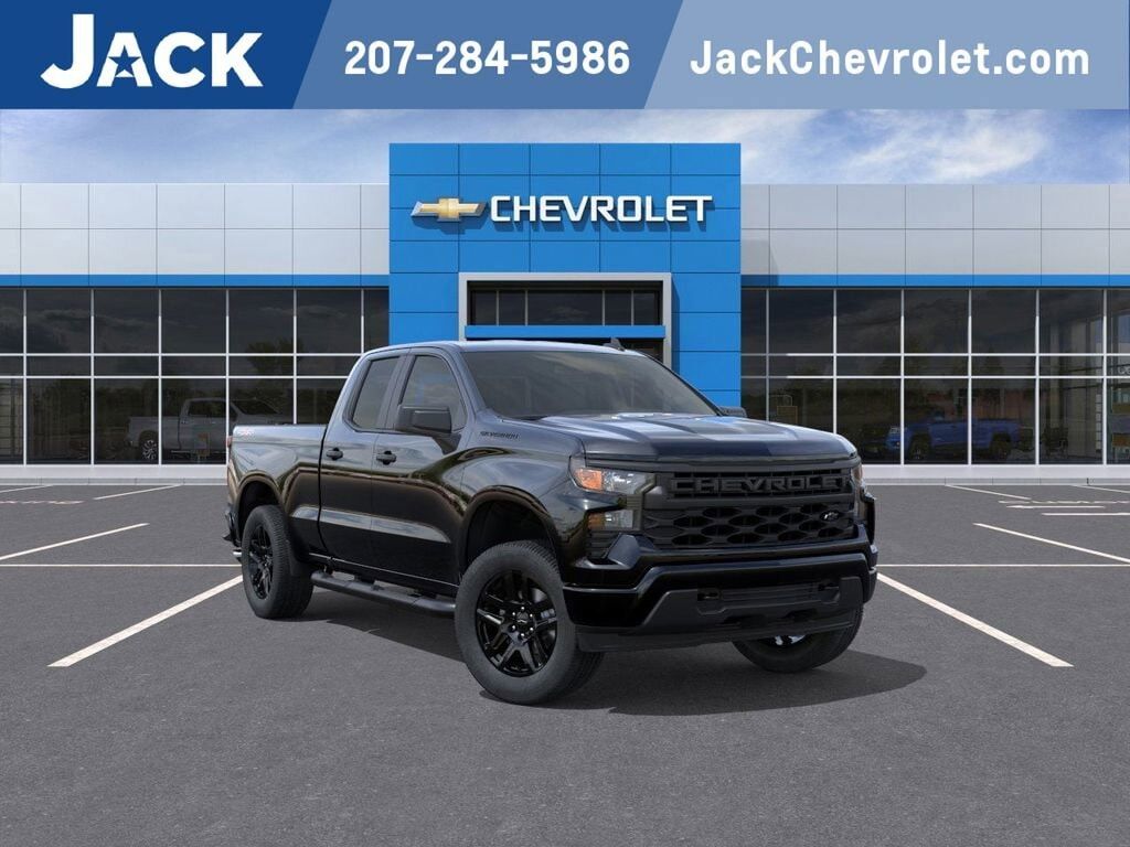 2026 CHEVROLET Silverado