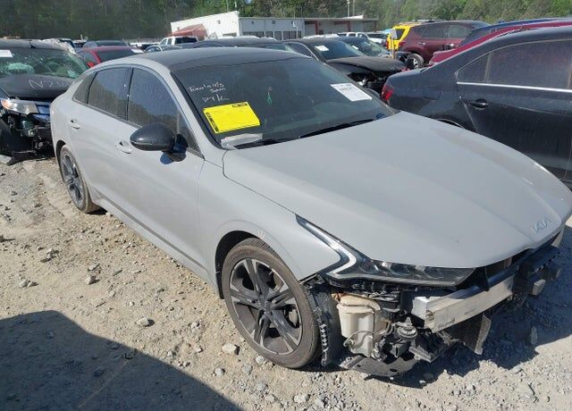 2023 KIA K5