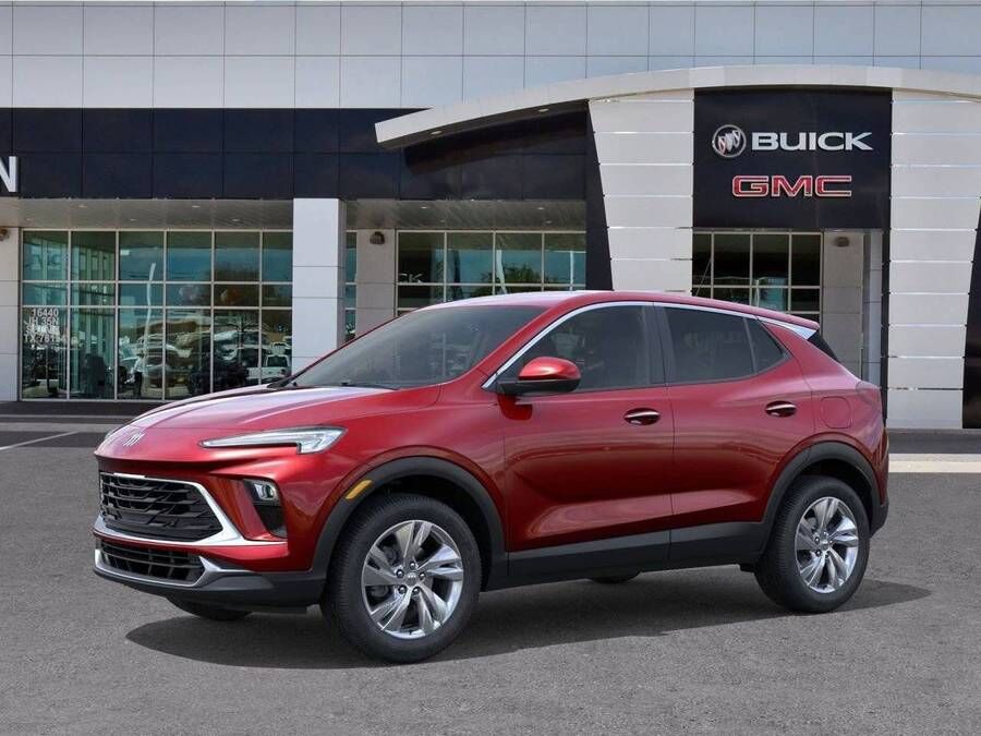 2026 BUICK Encore GX