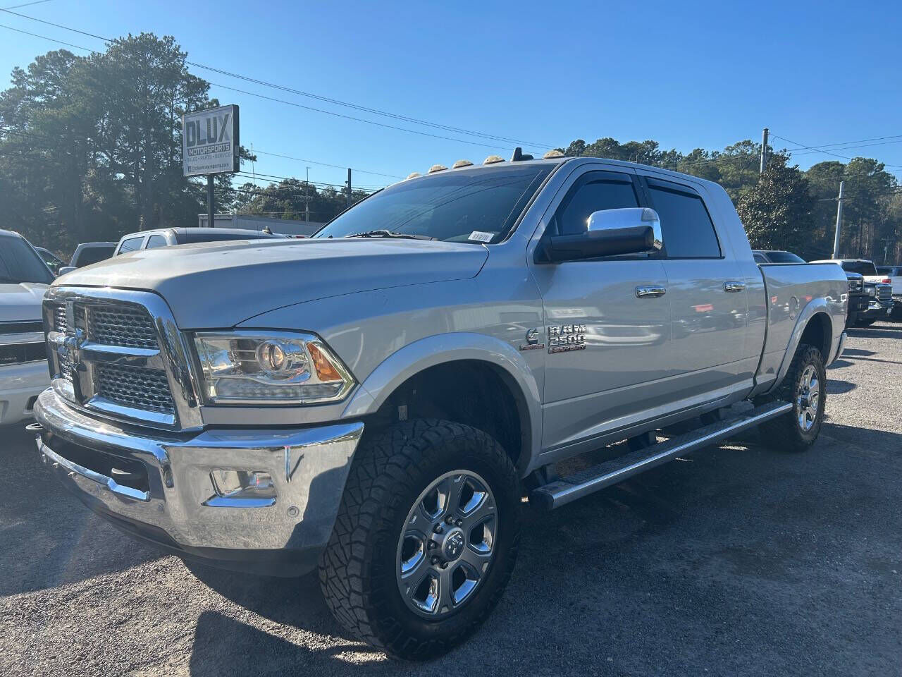 2017 RAM 2500