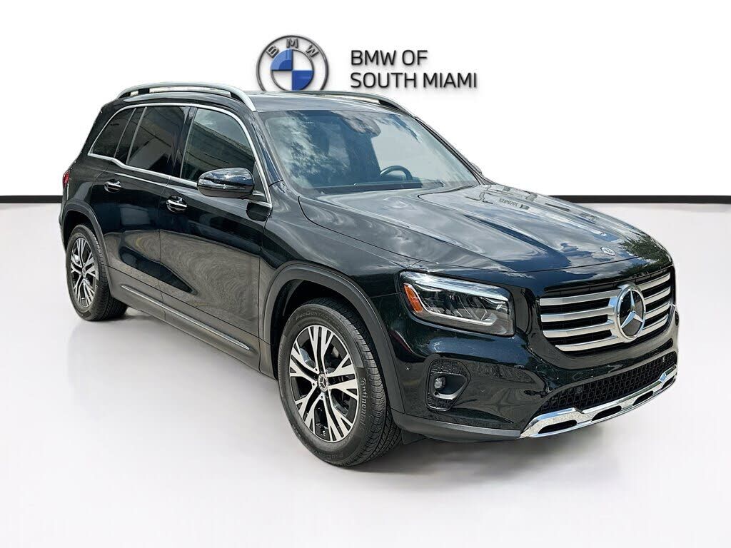 2024 MERCEDES-BENZ GLB-Class