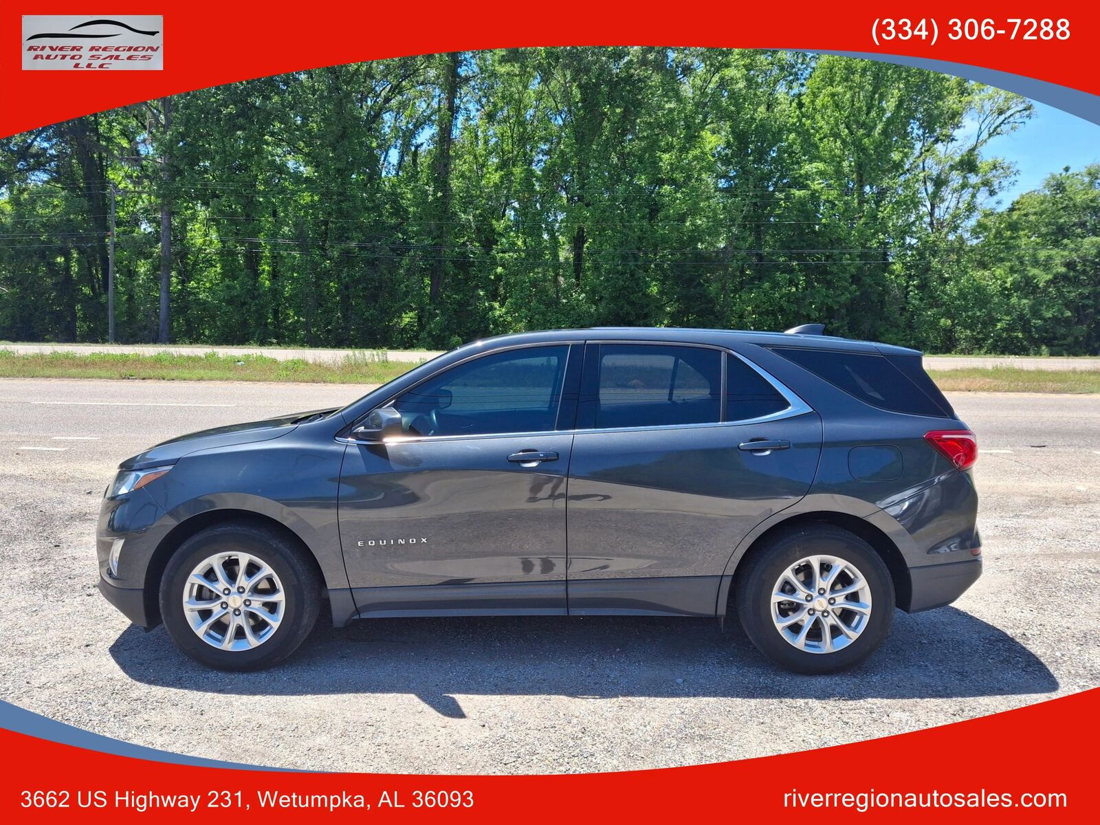 2020 CHEVROLET Equinox