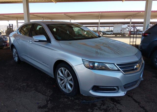 2019 CHEVROLET Impala