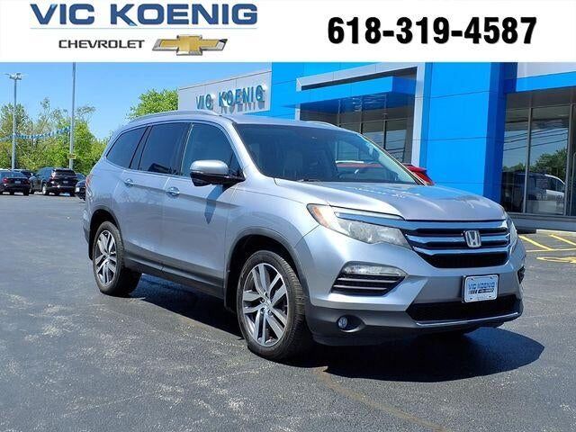 2018 HONDA Pilot