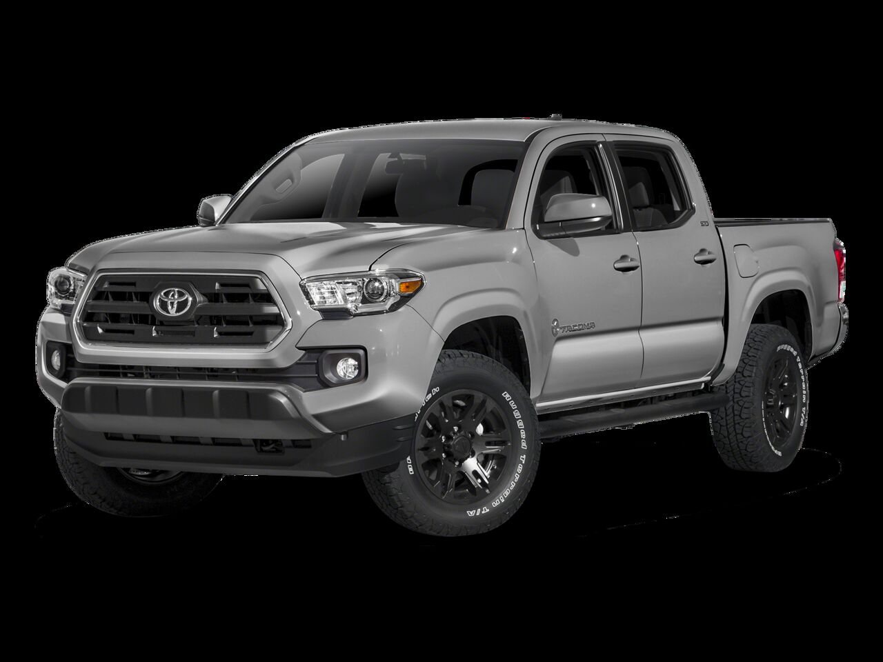 2017 TOYOTA Tacoma