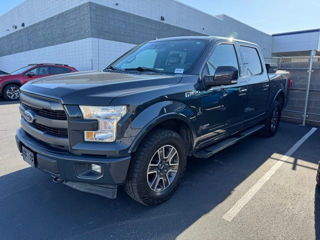 2017 FORD F-150