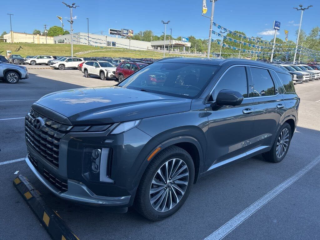 2023 HYUNDAI Palisade