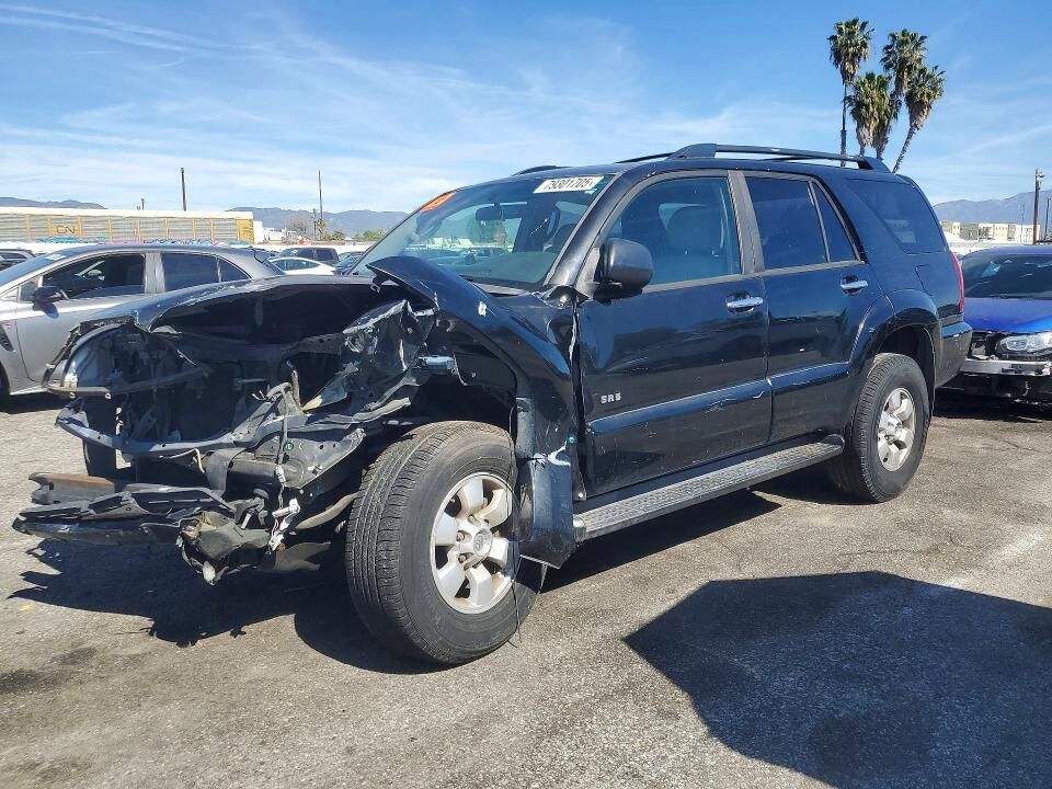 2006 TOYOTA 4-Runner
