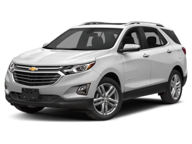 2018 CHEVROLET Equinox