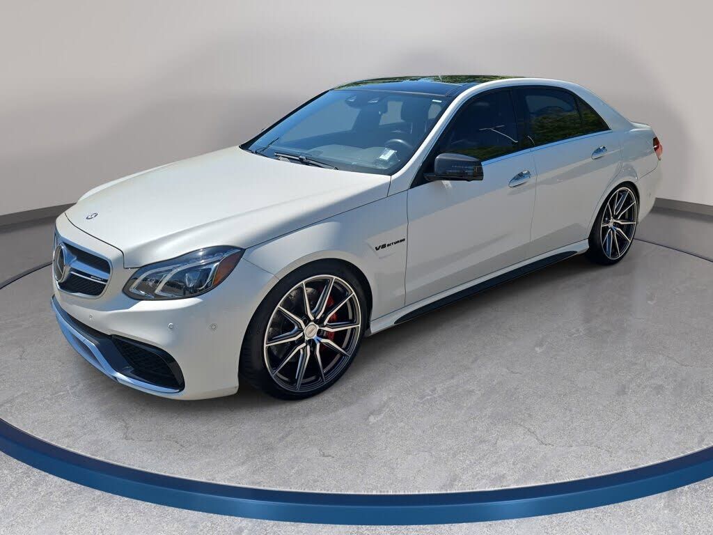 2015 MERCEDES-BENZ E-Class