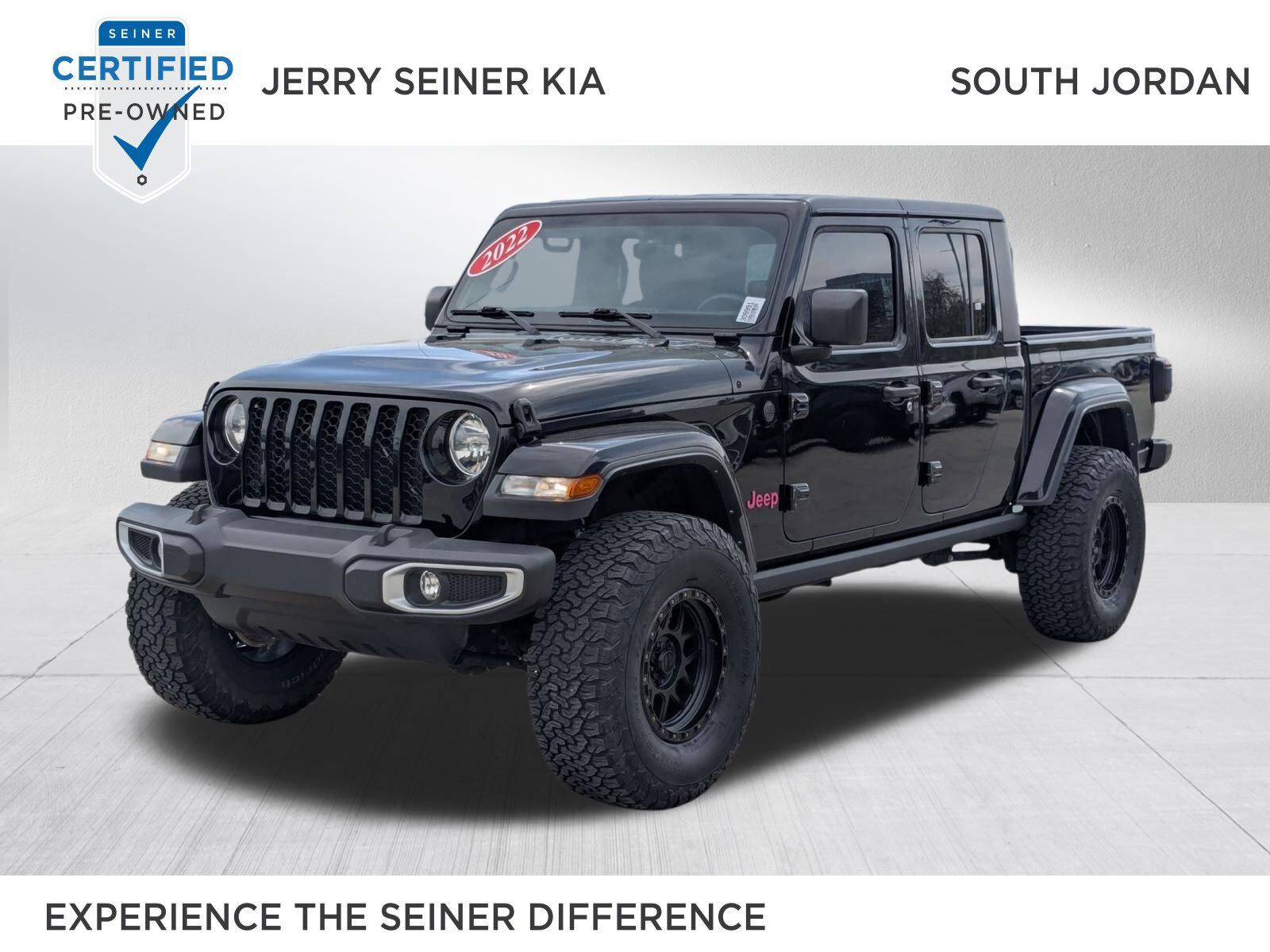 2022 JEEP Gladiator