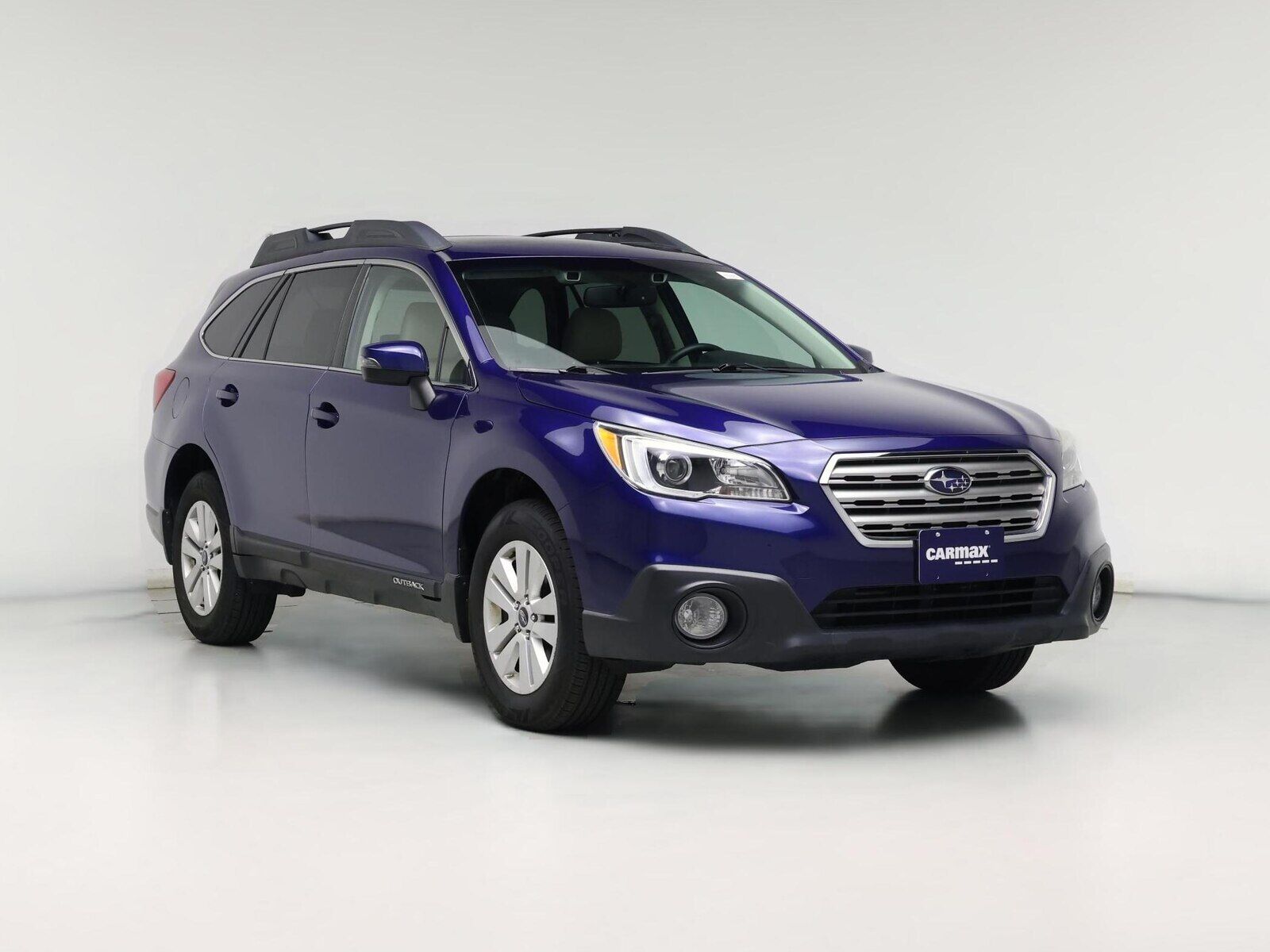 2015 SUBARU Outback