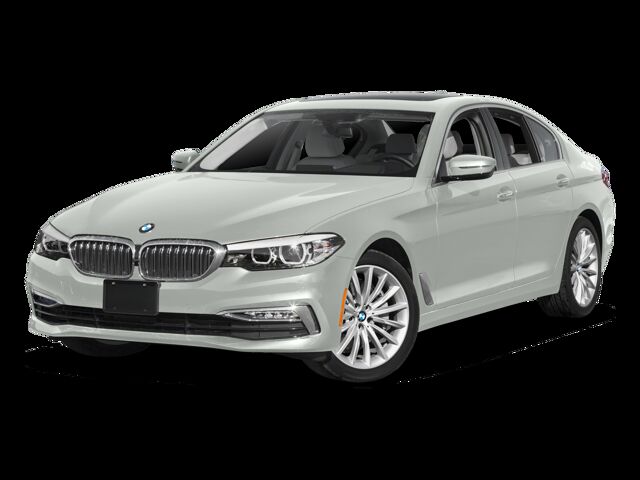 2017 BMW 5 Series