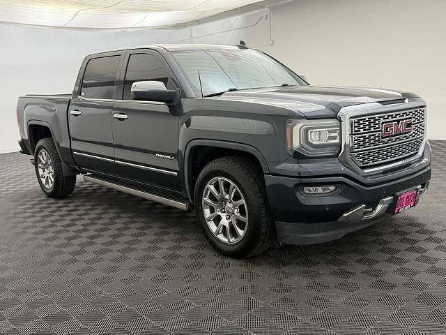 2017 GMC Sierra