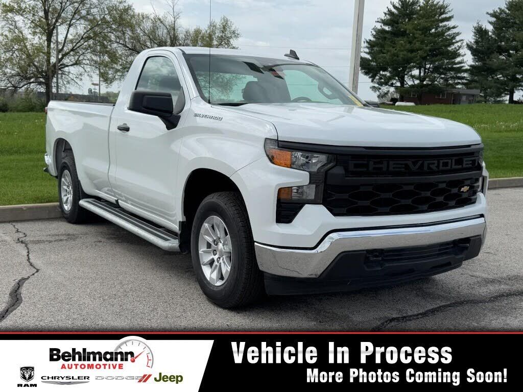 2025 CHEVROLET Silverado