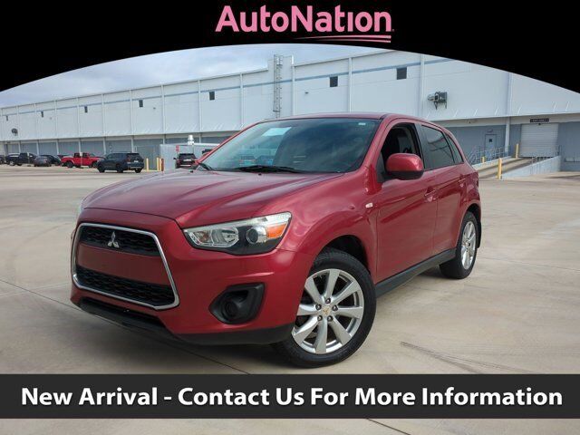 2015 MITSUBISHI Outlander Sport