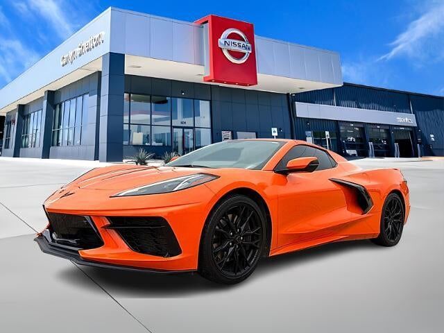 2023 CHEVROLET Corvette