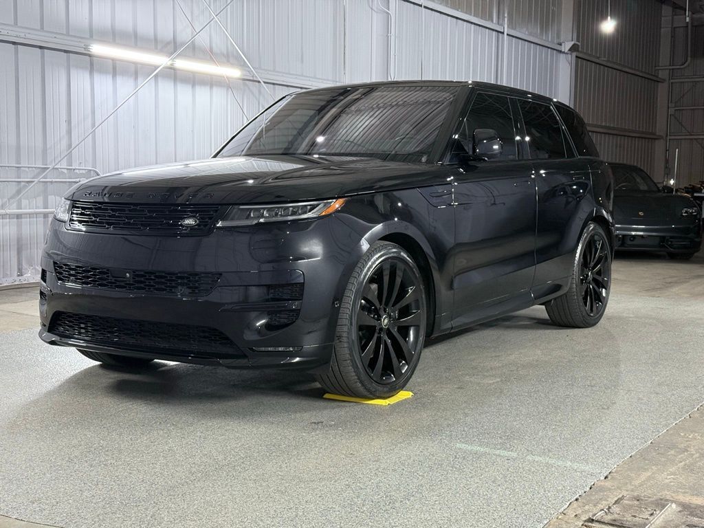 2023 LAND ROVER Range Rover Sport