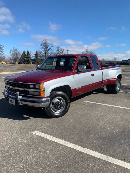 1988 CHEVROLET GMT-400