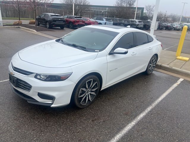 2016 CHEVROLET Malibu